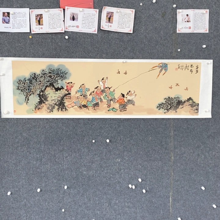 国画绘画作品欣赏