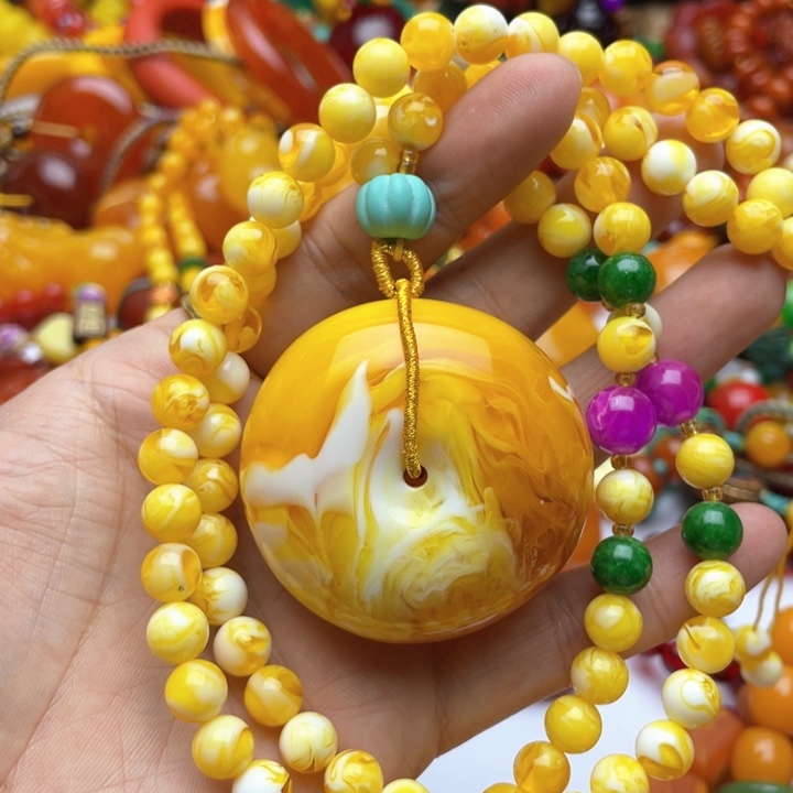 树脂制品45号毛衣链