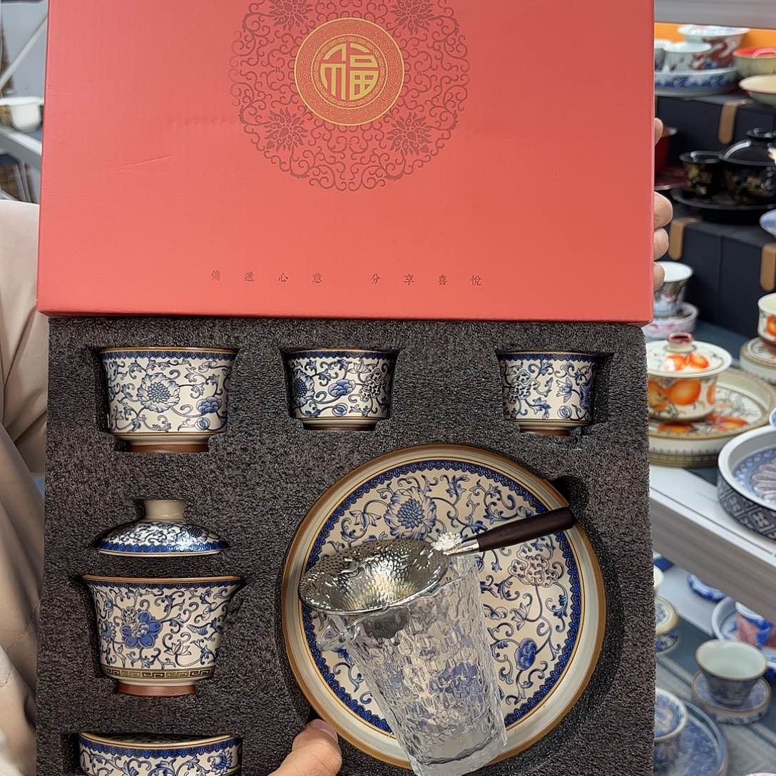 超级超级超级超级茶具下降