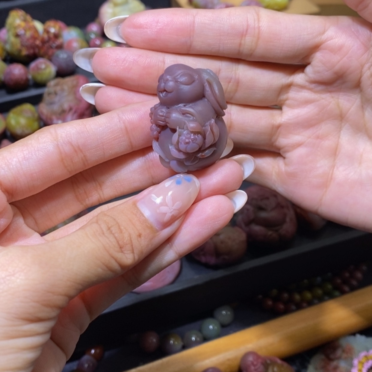 【闪购商品】玛瑙/玉髓手串未镶嵌盐源玛瑙