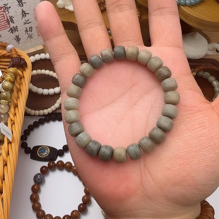 菩提根/象牙果手串