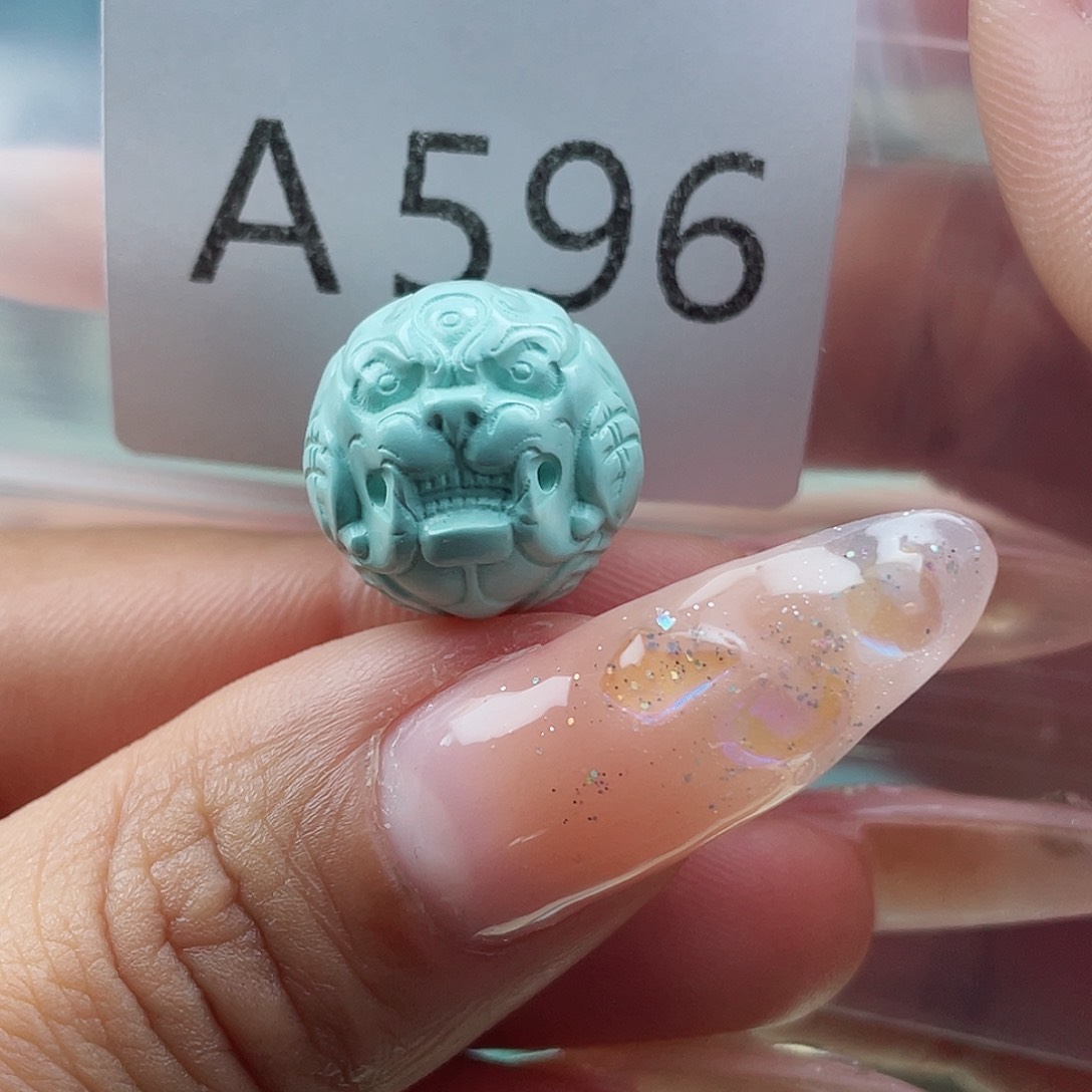 绿松石珠宝奇石未镶嵌17