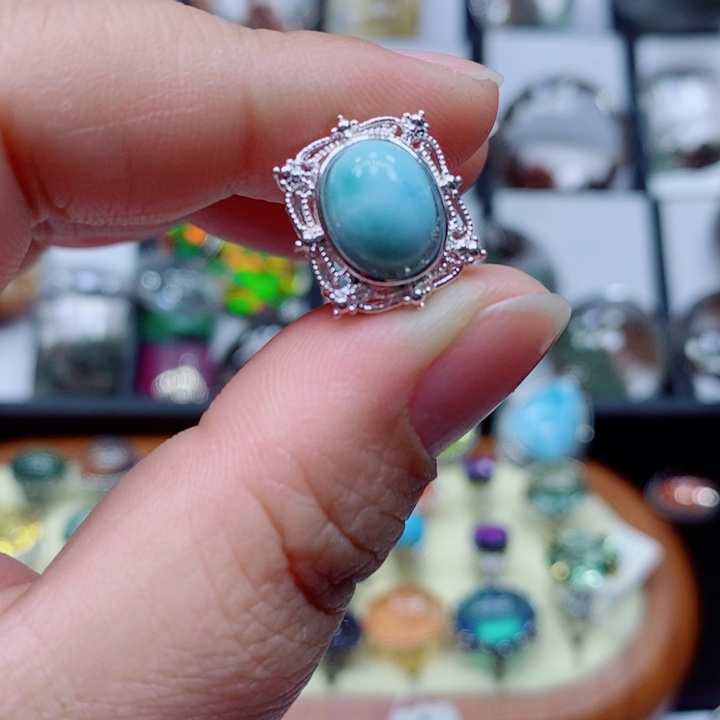 水晶颈饰未镶嵌水晶
