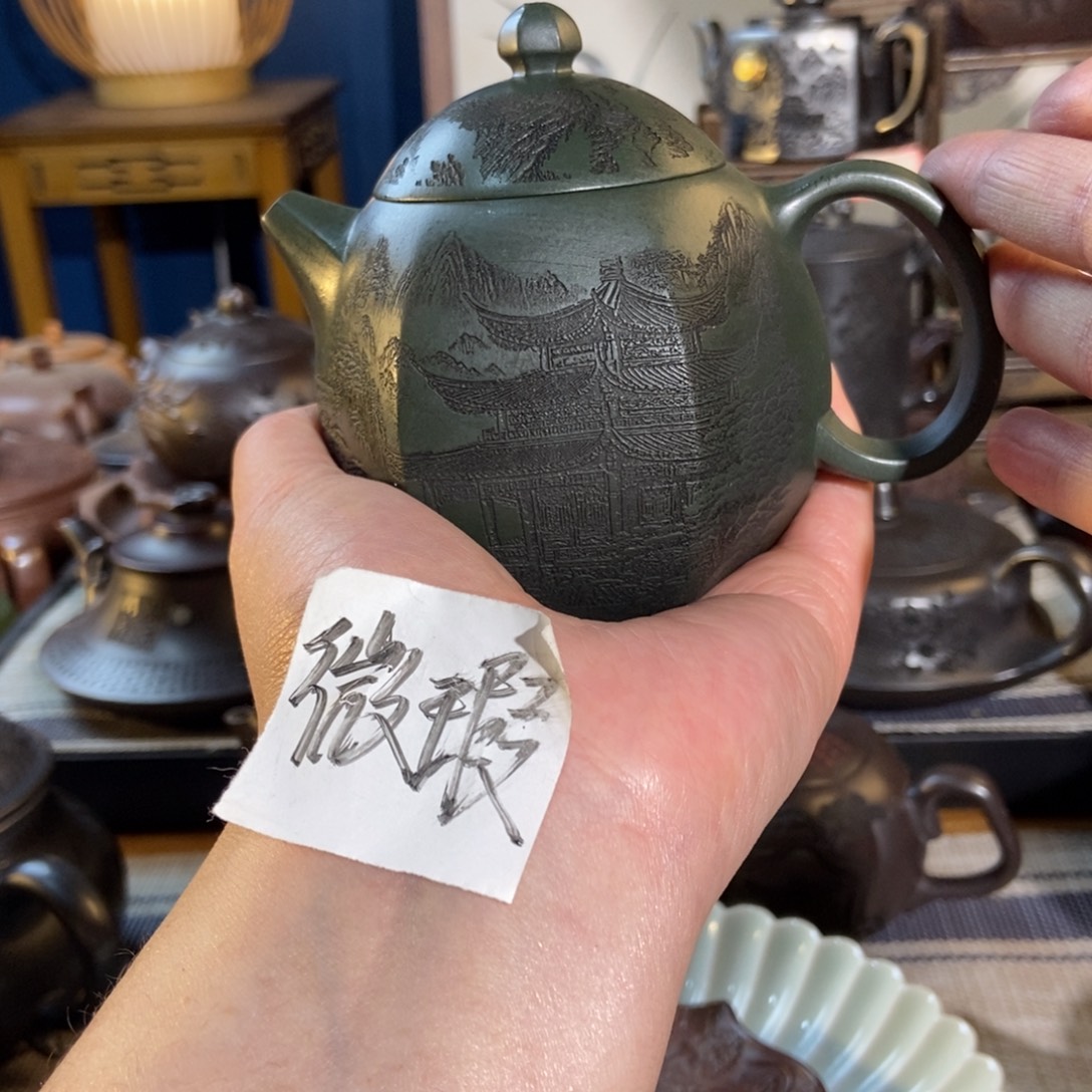 茶壶紫砂紫砂艺术