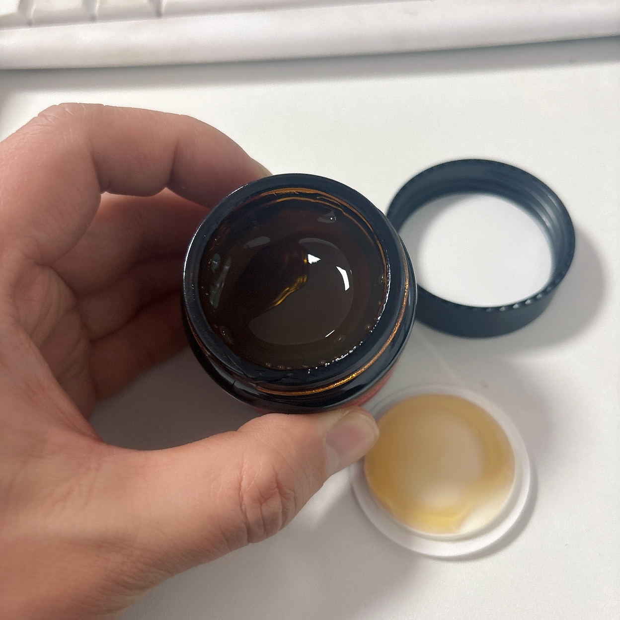 玫瑰紧致涂抹面膜 60g