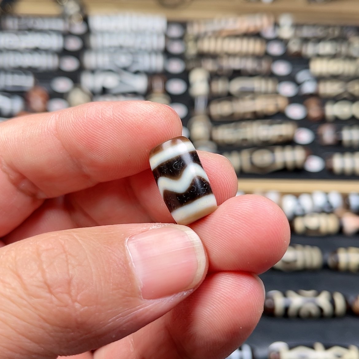 【闪购商品】玛瑙/玉髓未镶嵌颈饰