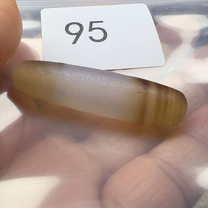 玛瑙/玉髓未镶嵌手链