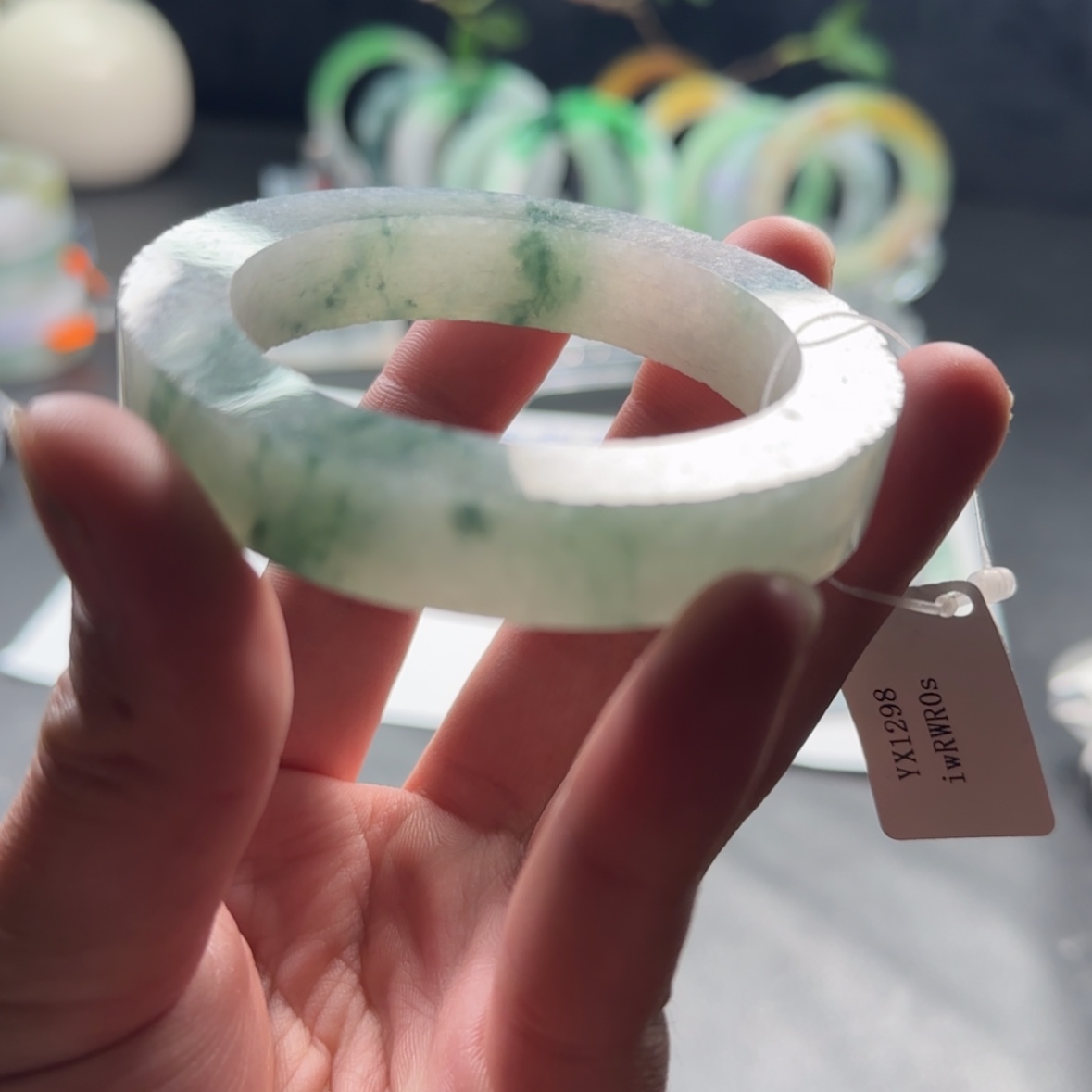 【闪购商品】定制翡翠翡翠未镶嵌