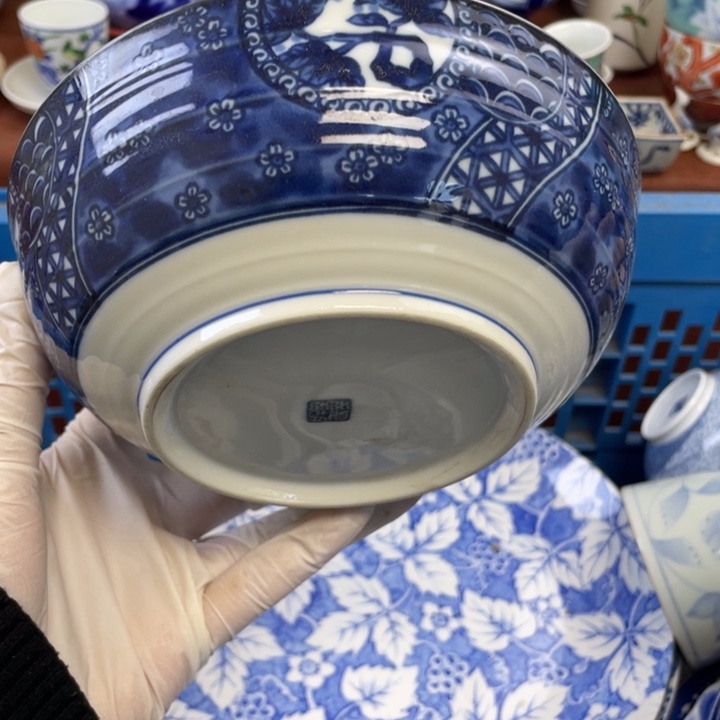 陶他家瓷器真美…开播了