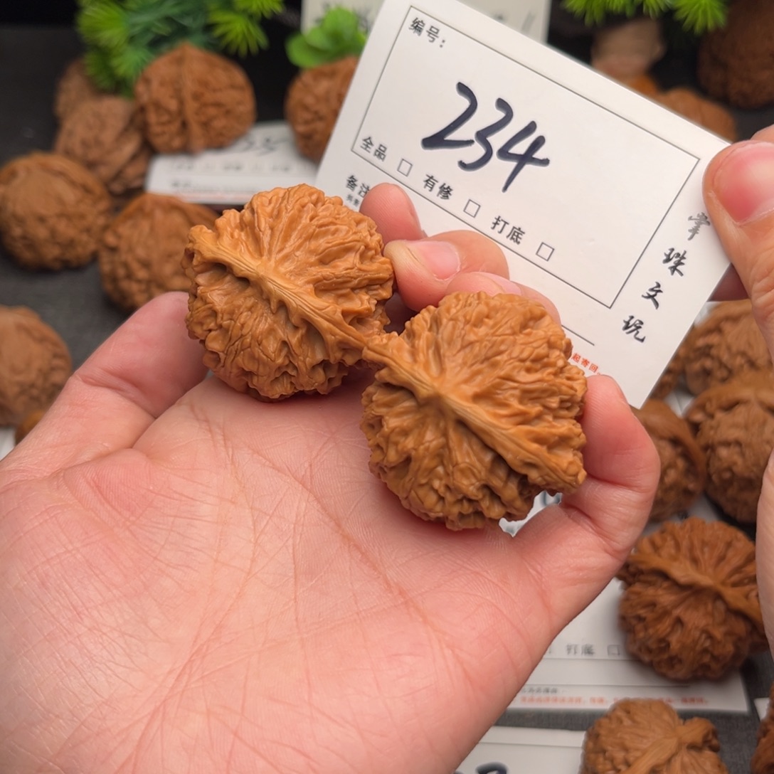 文玩核桃吊坠41苹果234