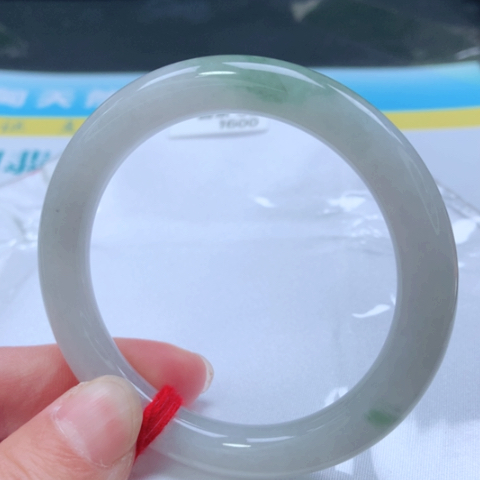 翡翠手镯未镶嵌0330号