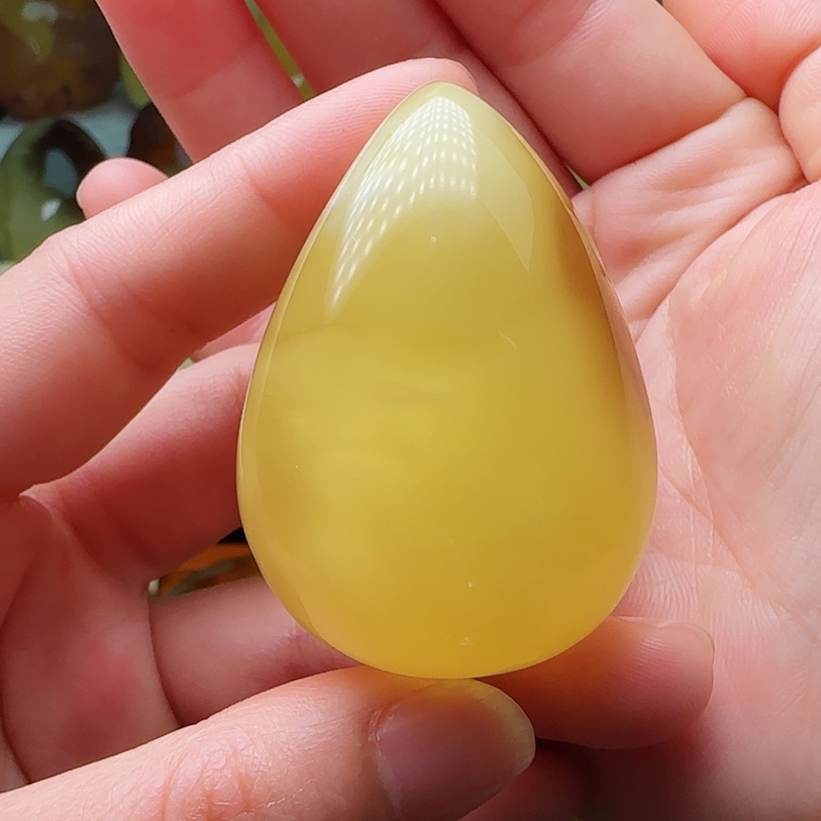 【闪购商品】未镶嵌琥珀颈饰吊坠