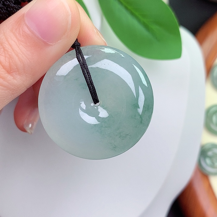 颈饰未镶嵌翡翠34.1-6.5