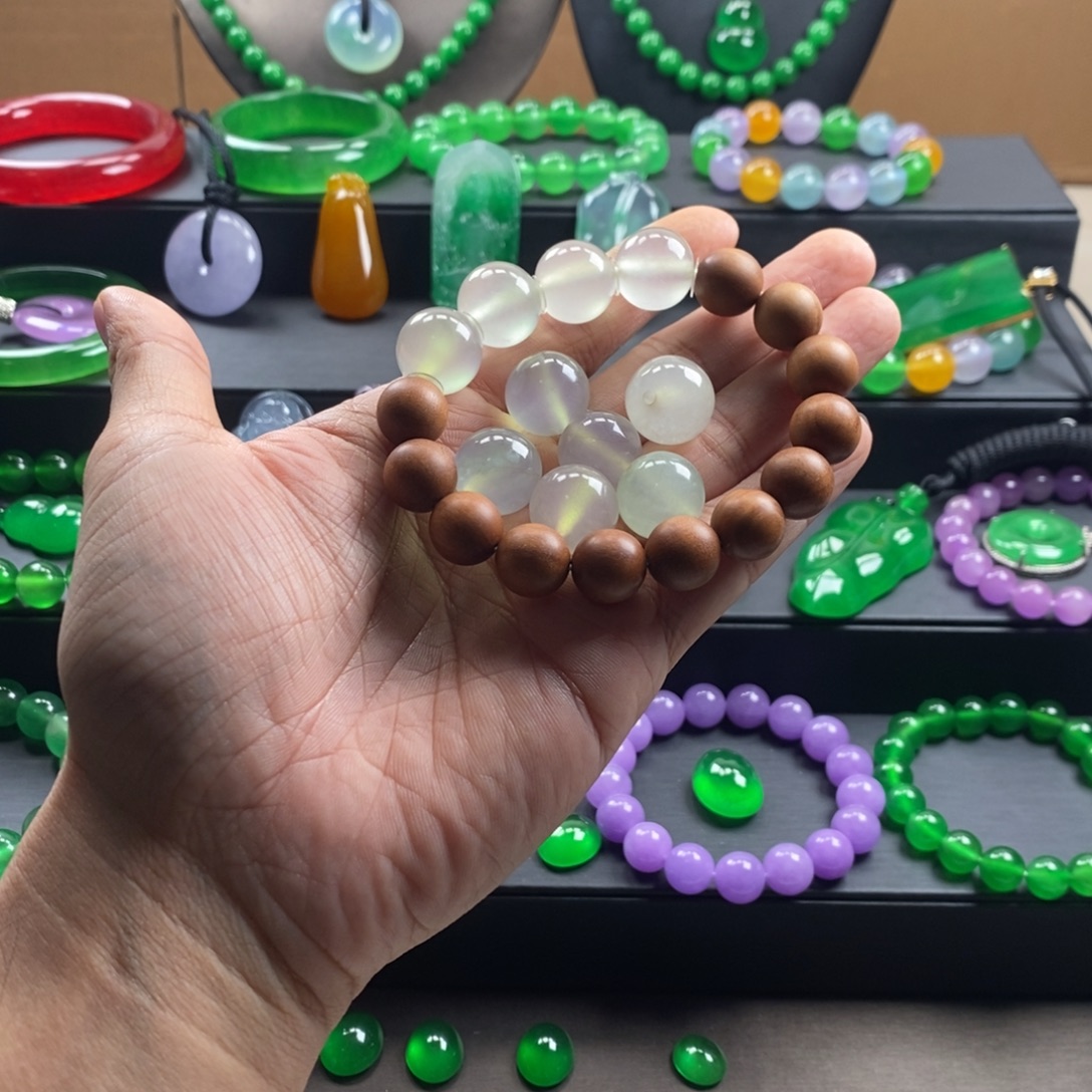 卿***轩直播间下单链接商品手串