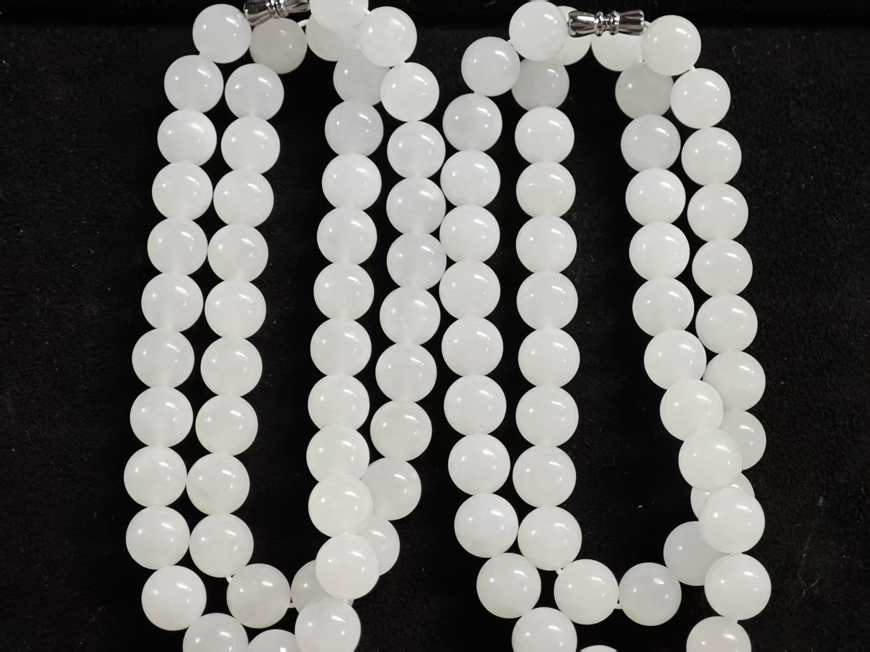 天然和田玉项链【多样性发一】220FS0133