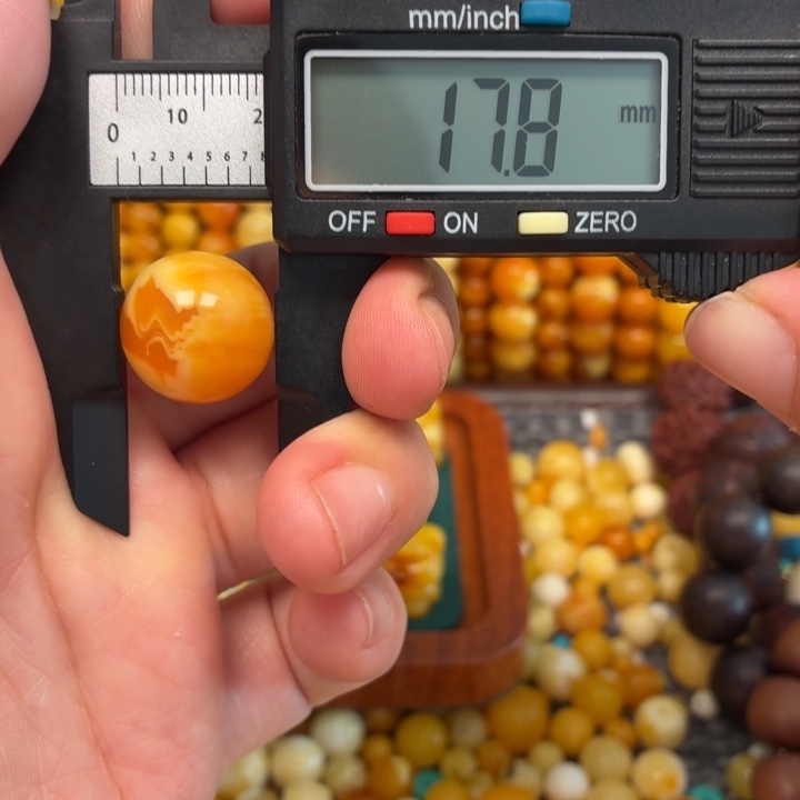 非金属配珠配饰44