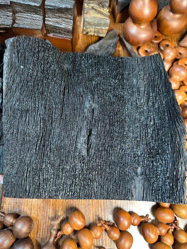 雷击木原木牛毛纹汉雷劈的及其稀有家居摆件