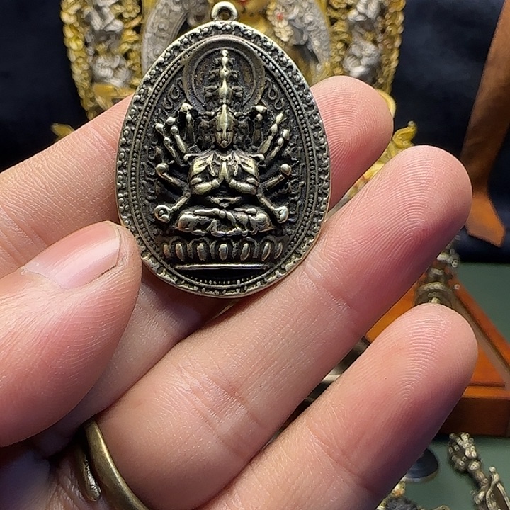 好***连泥塑藏式风格小元素