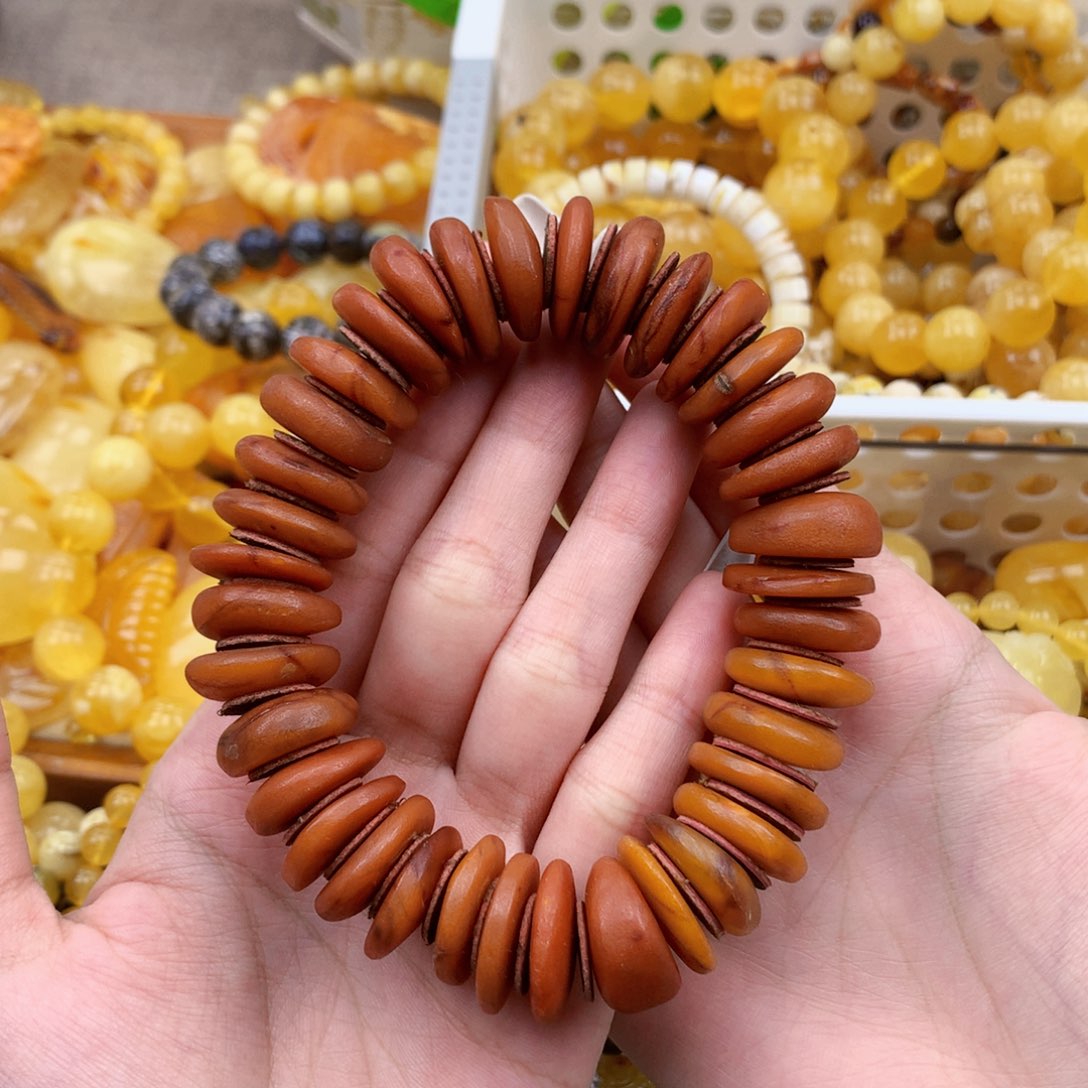 未镶嵌蜜蜡珠宝奇石19+