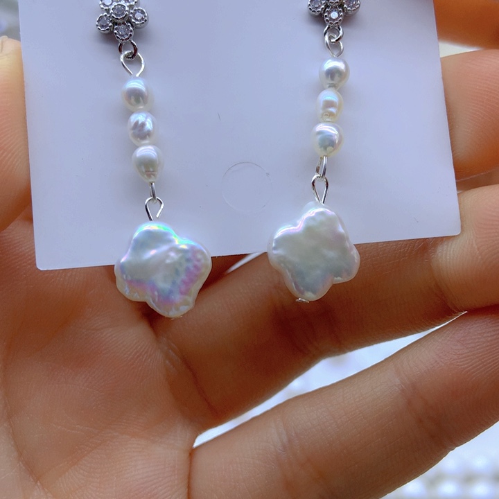 淡水珍珠颈饰未镶嵌