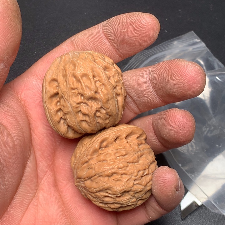 文玩核桃吊坠39铁锤101