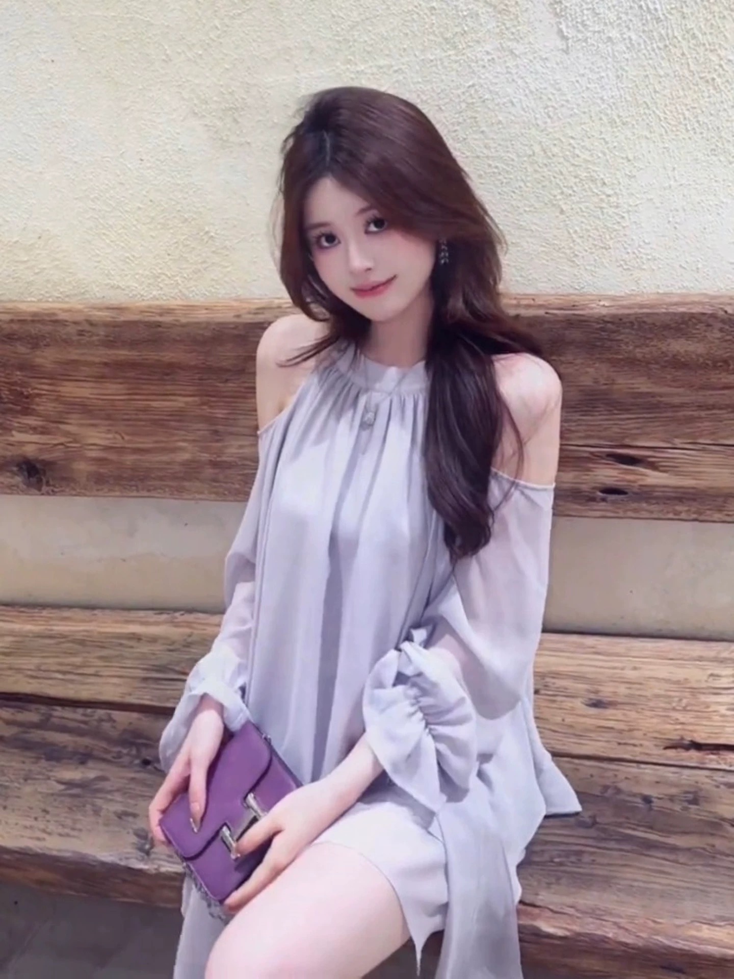 713 GZ七楼设计感时尚气质衬衫小衫上衣