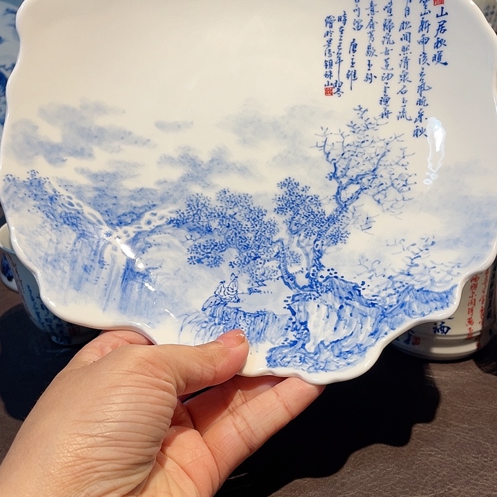 以*异性山水诗文壶承….