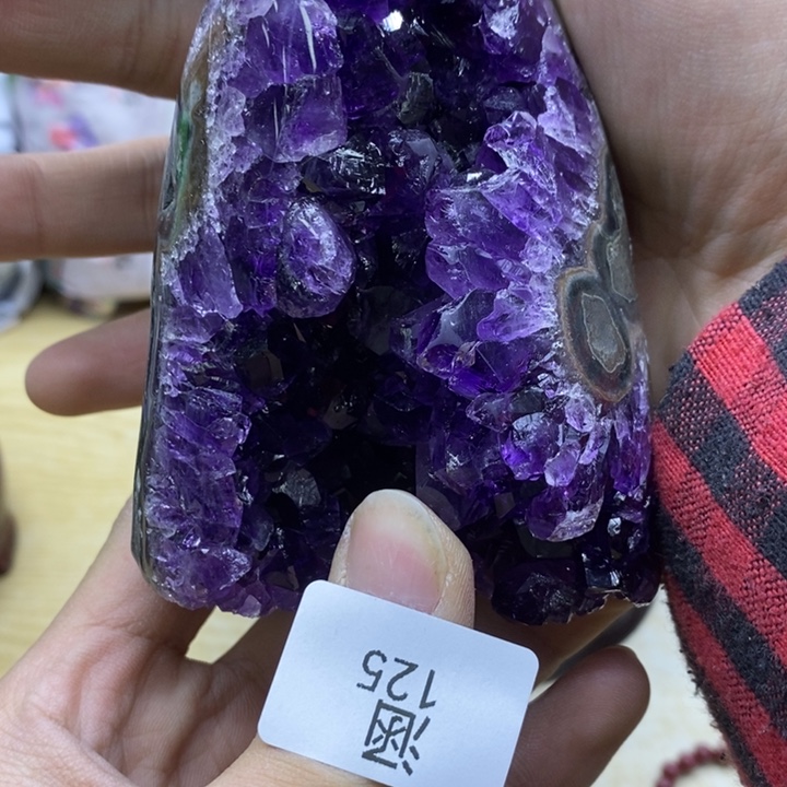 水晶大型摆件（非配饰）未镶嵌