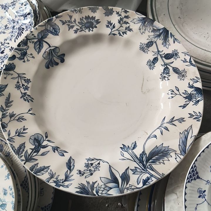 直径27厘米的大平盘