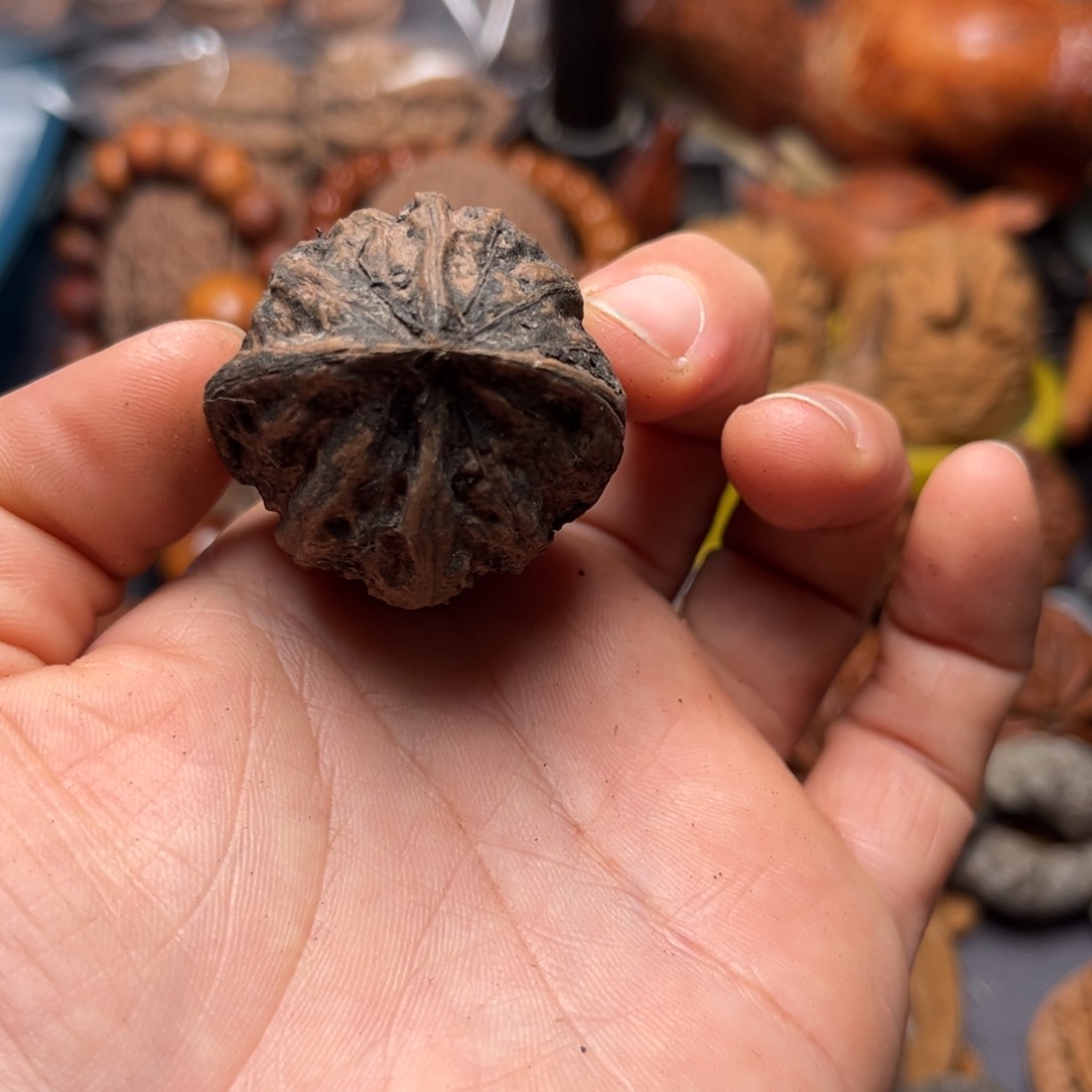 手串文玩核桃核桃101