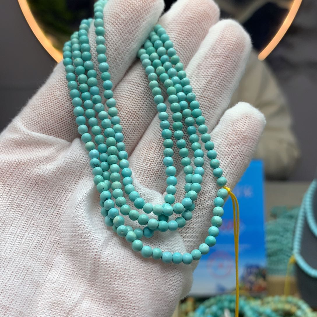 绿松石挂件未镶嵌