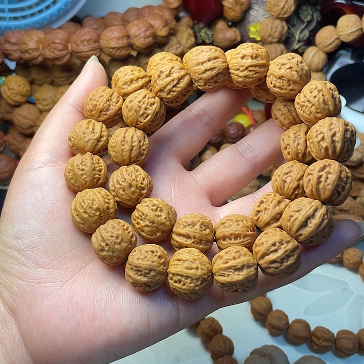 加***y核桃西瓜纹精八楞