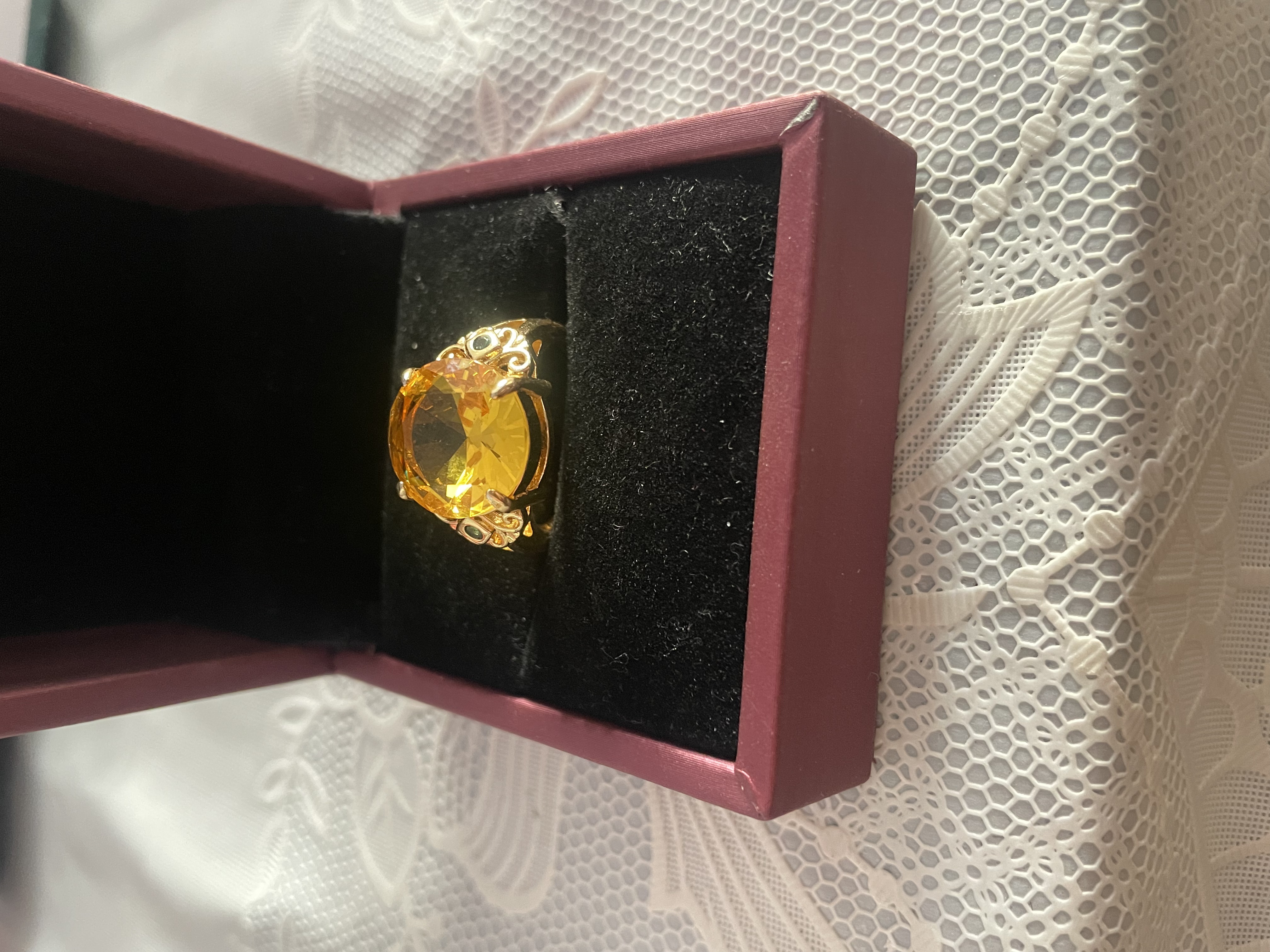 戒指A120时尚百搭女士经典大气款