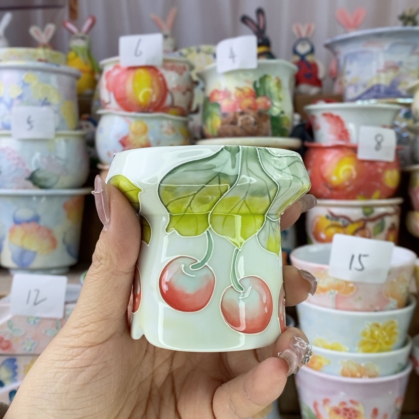 【闪购商品】陶瓷2号