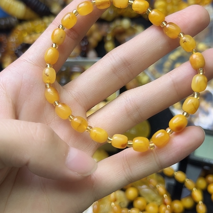 非金属意臻珠宝天然手串