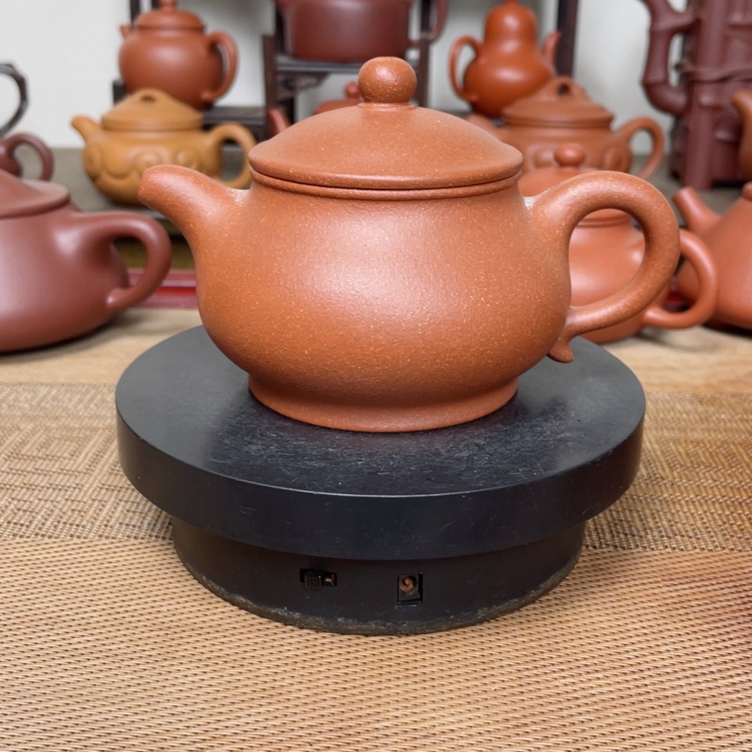 紫砂茶壶紫砂艺术作品