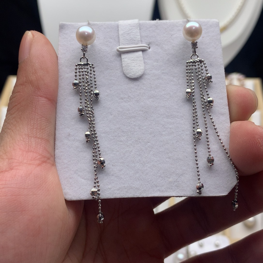 未镶嵌珍珠淡水珍珠