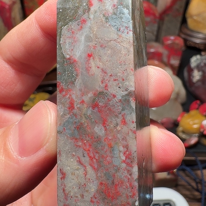 昌化石昌化鸡血石