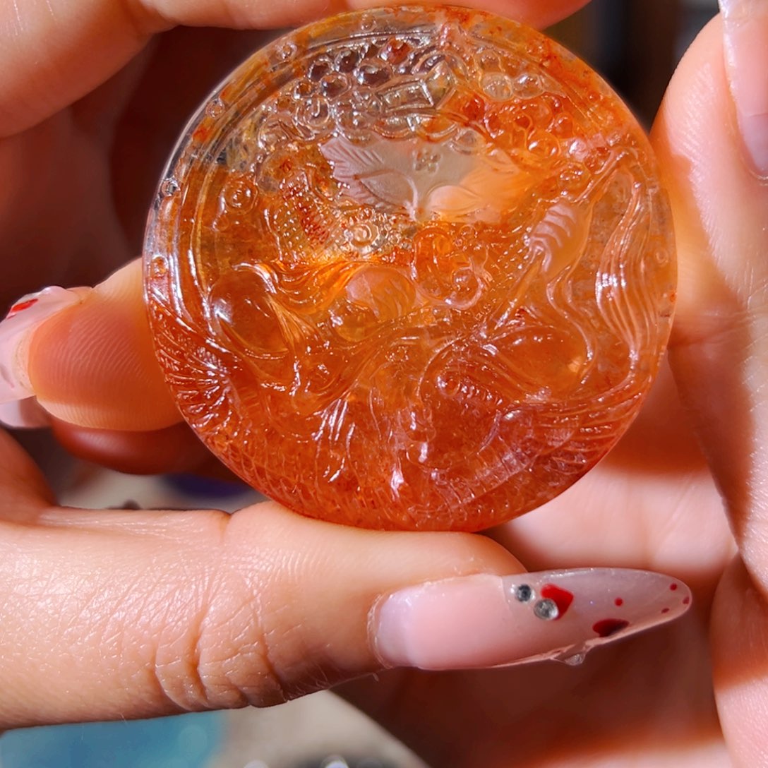 颈饰未镶嵌水晶水晶