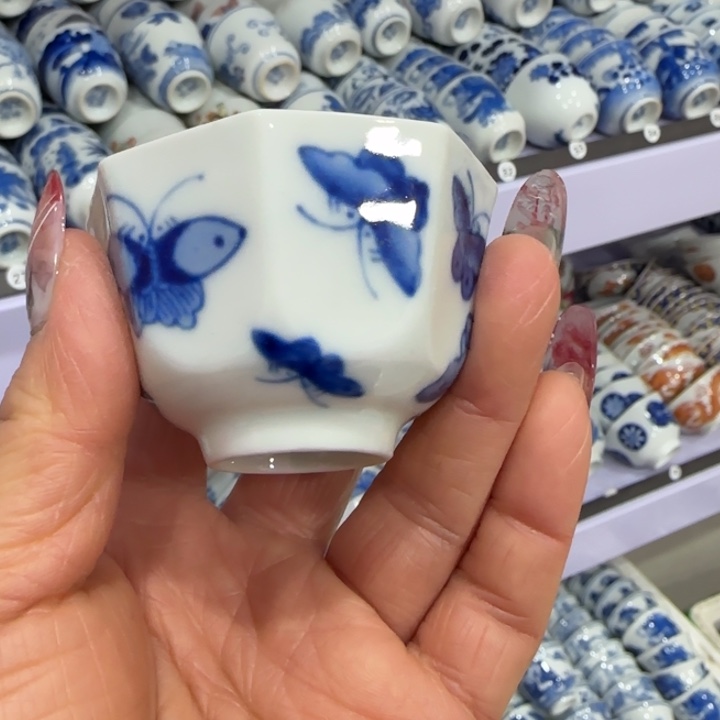 杯陶瓷艺术品收藏陶瓷