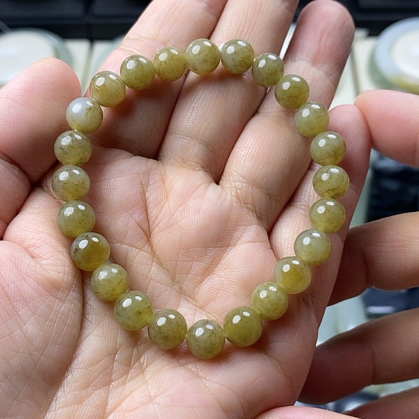 【闪购商品】手链未镶嵌和田玉