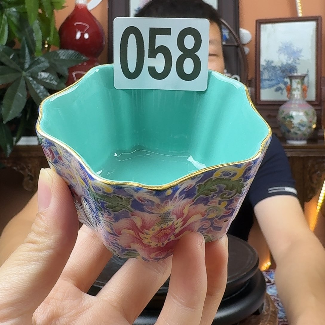 其他景德镇陶瓷手工杯子