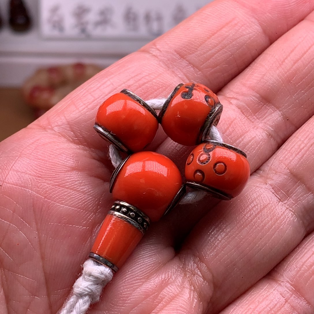 牛骨其他13料器三通一套