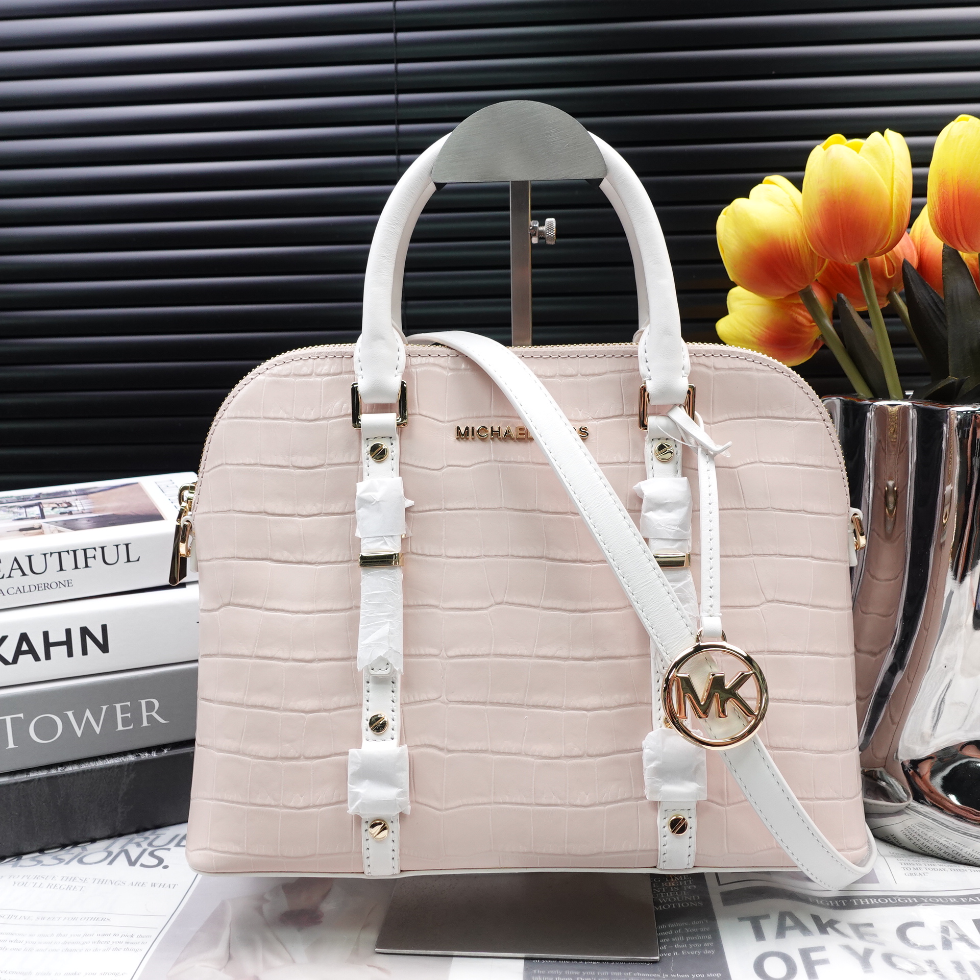 95新 MICHAEL KORS/迈克高仕 单肩包/T10241283