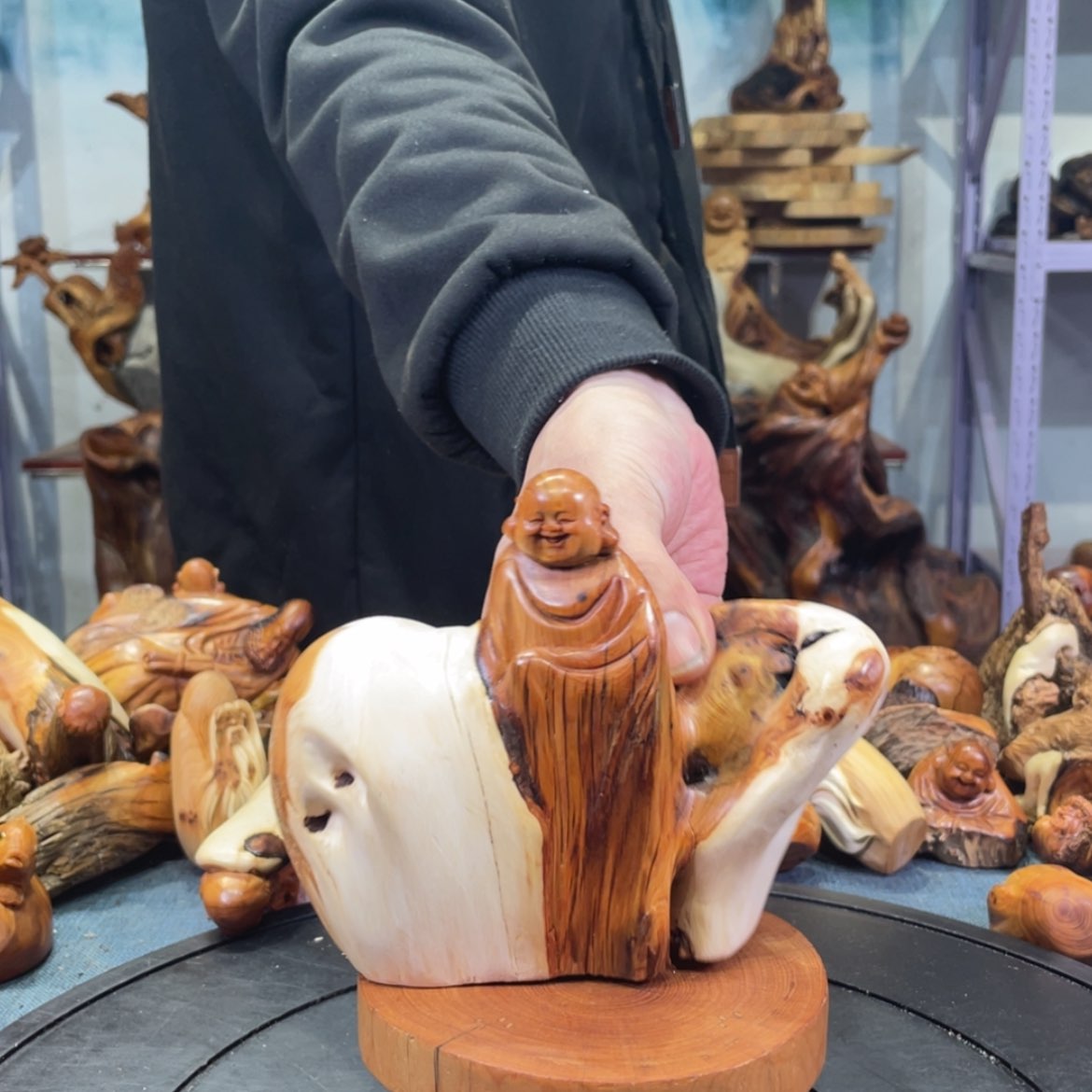 【闪购商品】柏木（崖柏）其他