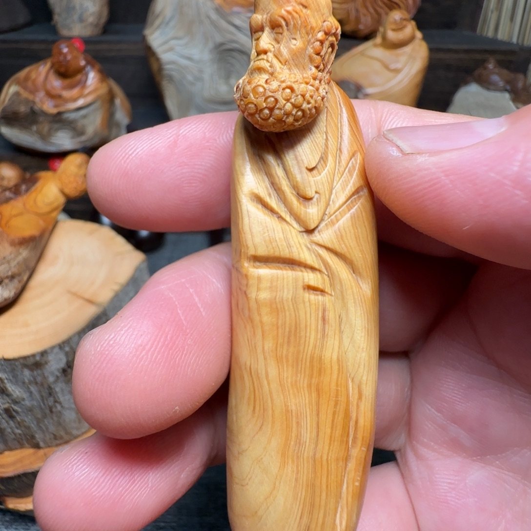 柏木（崖柏）好的我知道你在