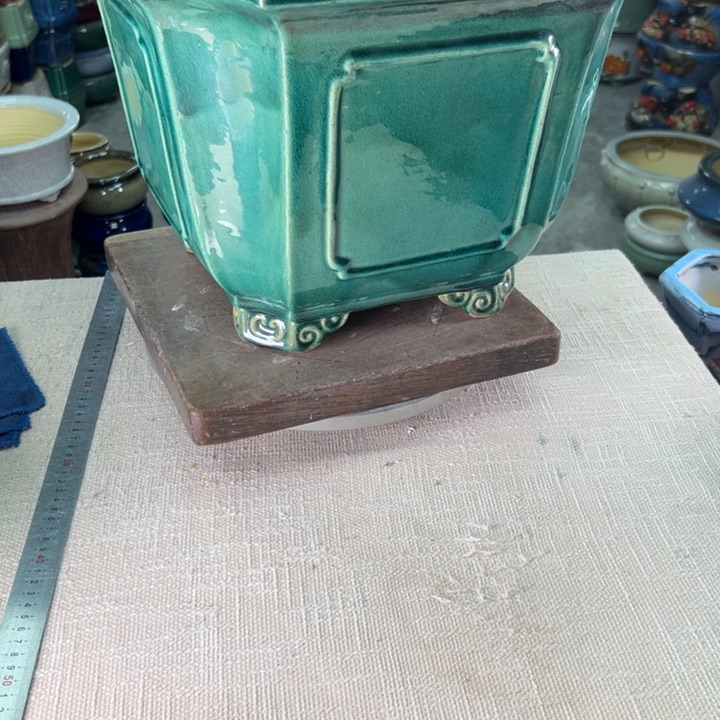 泳坤堂石湾盆陶瓷