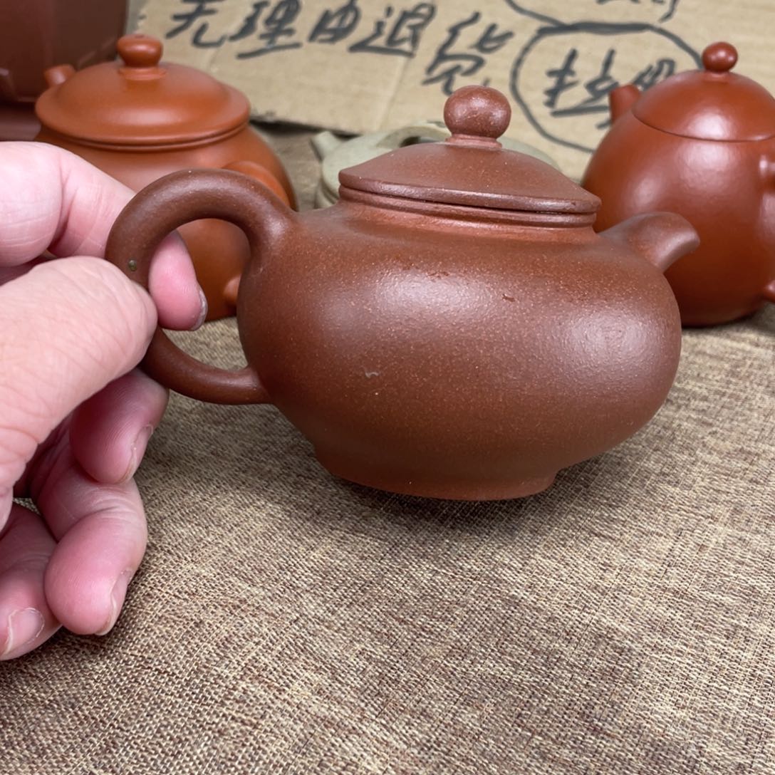 摆件紫砂才是最好的