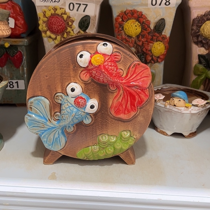 紫砂花盆粗陶材质多肉花盆