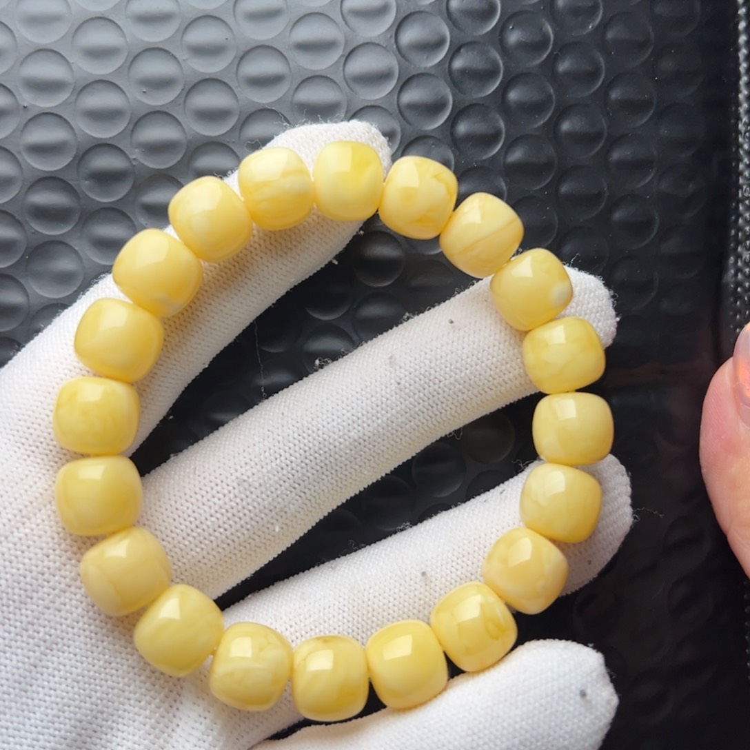 未镶嵌琥珀裸石镶嵌11